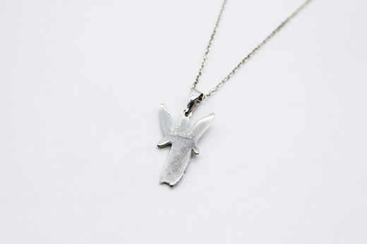 Talismà Plata Arcàngel Uriel