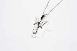 Talismà Plata Arcàngel Uriel