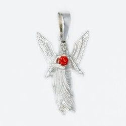 Talismà Plata Arcàngel Uriel
