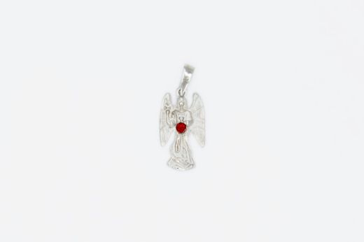 Talismán Plata Arcángel Zadkiel