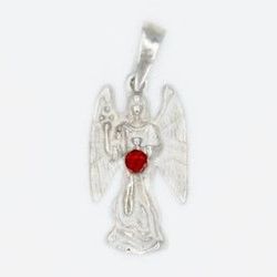 Talismà Plata Arcàngel Zadkiel