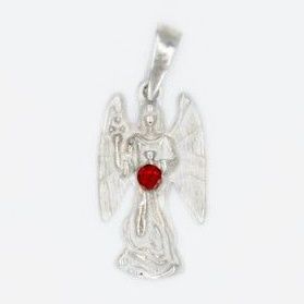 Talismà Plata Arcàngel Zadkiel
