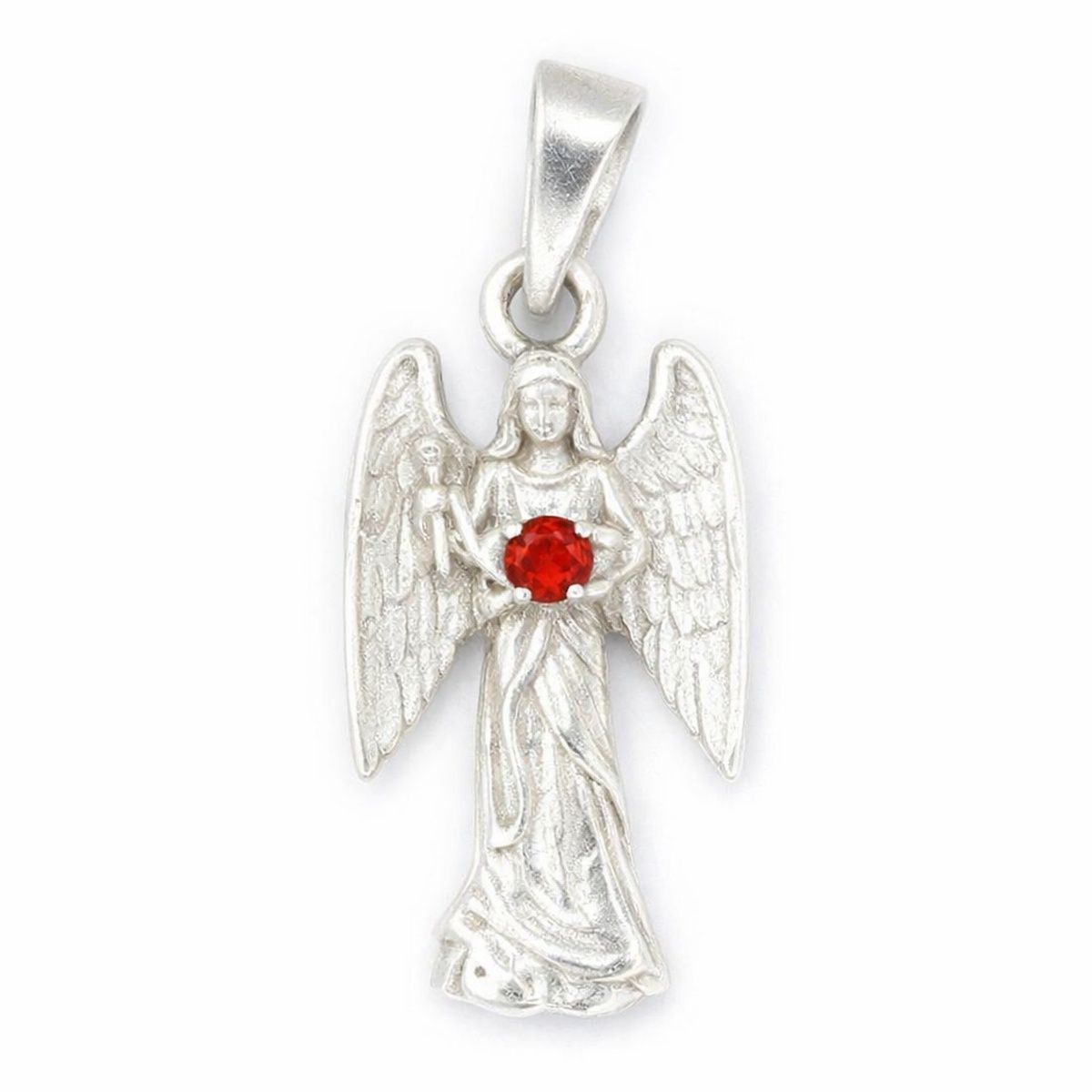 Talismán Plata Arcángel Zadkiel