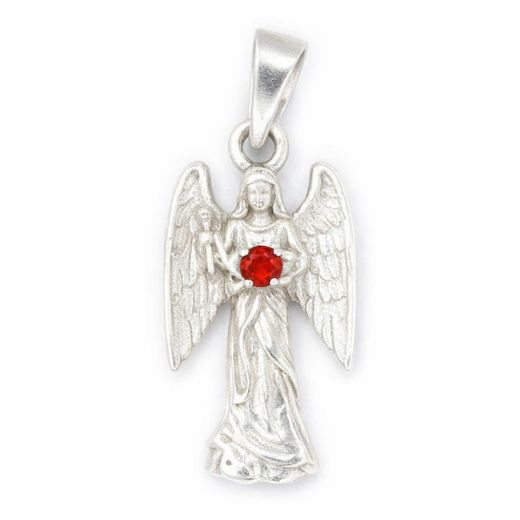 Talismán Plata Arcángel Zadkiel