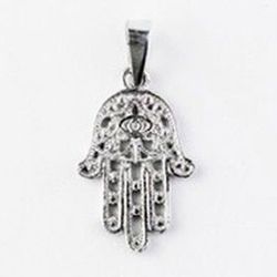 Talismà Plata Mà De Fàtima