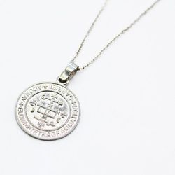 Talismà Plata Medalla Arcàngel Gabriel
