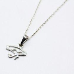Talismà Plata Ull De Horus