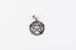 Talismà Plata Tetragràmaton Gran