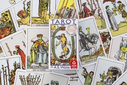 Tarot AE Waite - Format estàndard