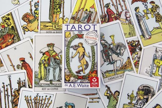 Tarot AE Waite - Format estàndard