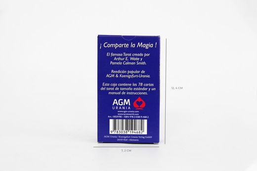 Tarot AE Waite - Format estàndard