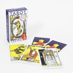 Tarot AE Waite - Formato estándar