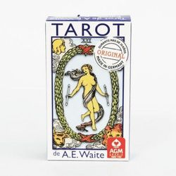 Tarot AE Waite - Formato estándar