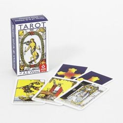 Tarot A.E Waite - Versión Mini