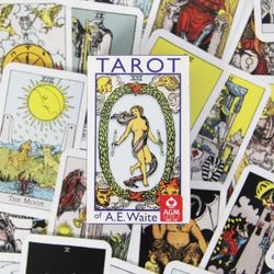 Tarot A.E Waite - Versión Mini