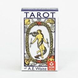 Tarot A.E Waite - Versión Mini