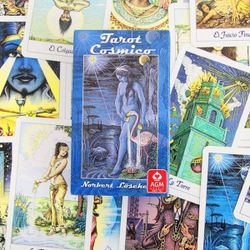 Tarot Cósmico