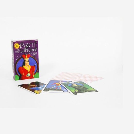 Tarot de les Bruixes