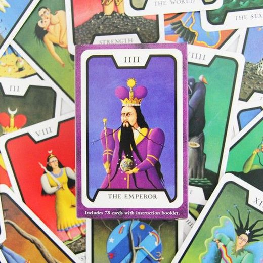 Tarot de les Bruixes