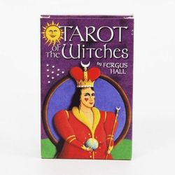 Tarot de les Bruixes