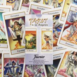 Tarot de los Ángeles