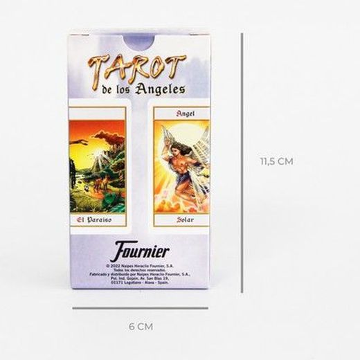 Tarot de los Ángeles