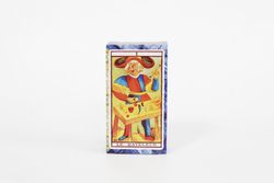 Tarot de Marsella