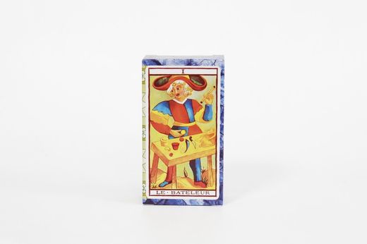 Tarot de Marsella