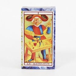 Tarot de Marsella