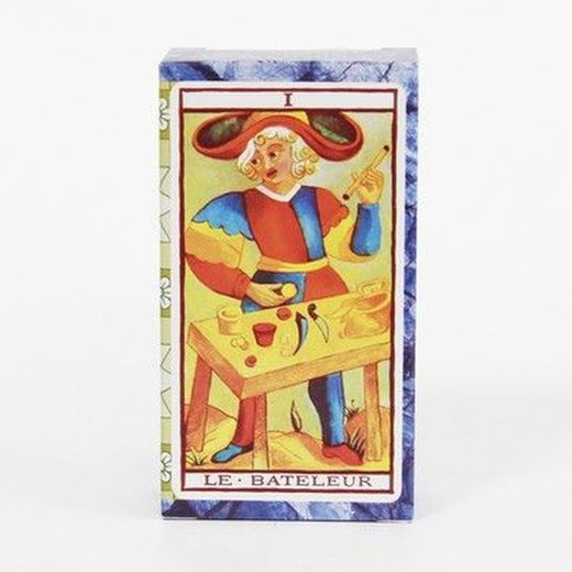 Tarot de Marsella