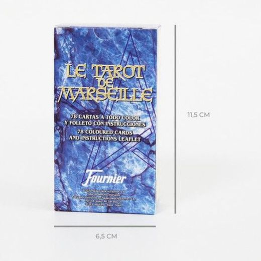 Tarot de Marsella