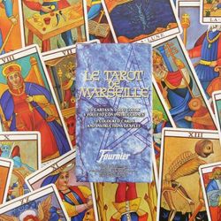 Tarot de Marsella