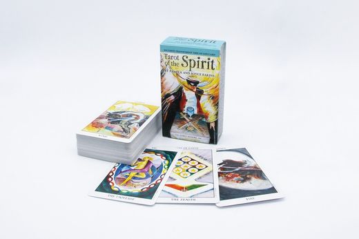 Tarot of the Spirit