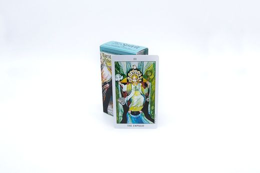 Tarot of the Spirit
