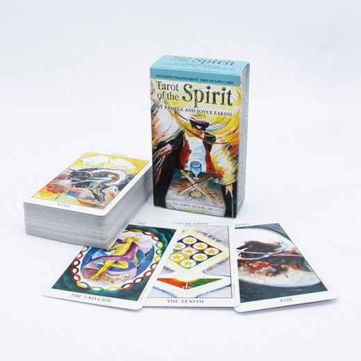 Tarot of the Spirit