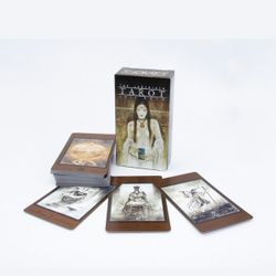 Tarot The Laberinth