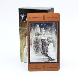Tarot The Laberinth