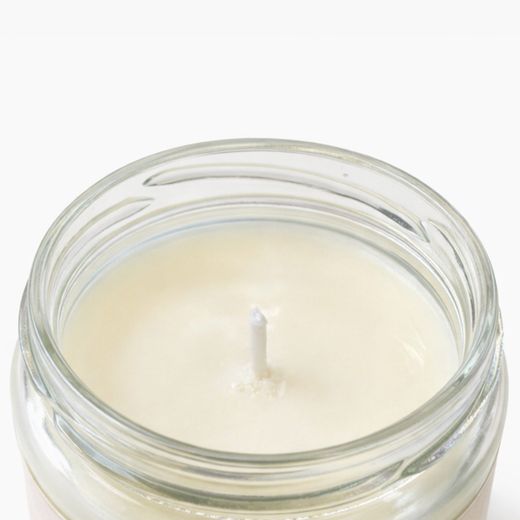 Vela Aromática Canela y Naranja "Deseo y Cariño"