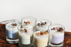 Espelma Aromàtica Nº05 - "Tot Em Arriba"