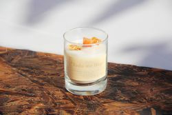 Espelma Aromàtica Nº05 - "Tot Em Arriba"