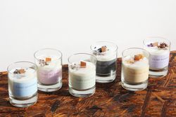 Espelma Aromàtica Nº05 - "Tot Em Arriba"