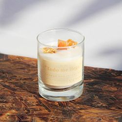 Espelma Aromàtica Nº05 - "Tot Em Arriba"