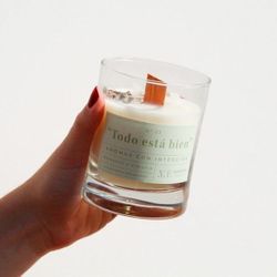 Espelma Aromàtica Nº03 - "Tot Està Bé"