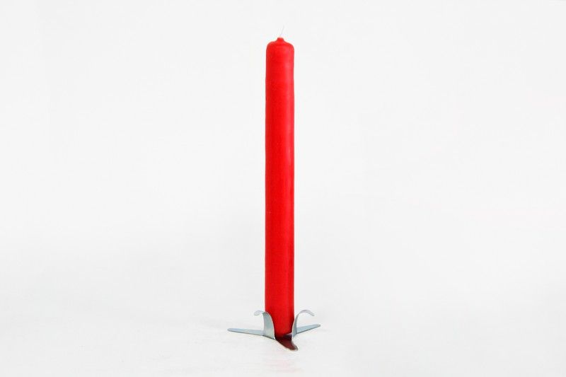 Vela Artesanal Sangre De Drago