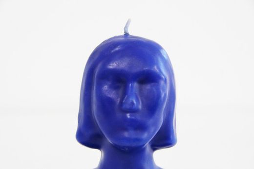 Vela Cap Dona Petita