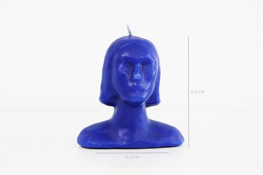 Vela Cap Dona Petita