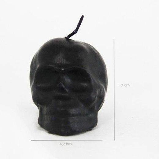 Vela Calavera Petita