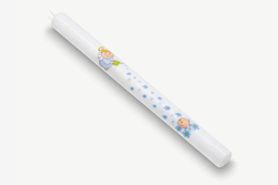 Espelma de Baptisme per a Nen