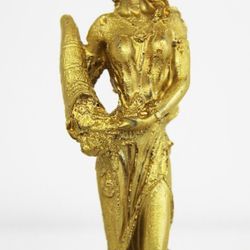 Espelma Deessa Fortuna Or