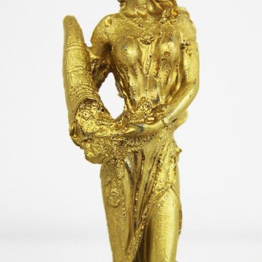 Espelma Deessa Fortuna Or